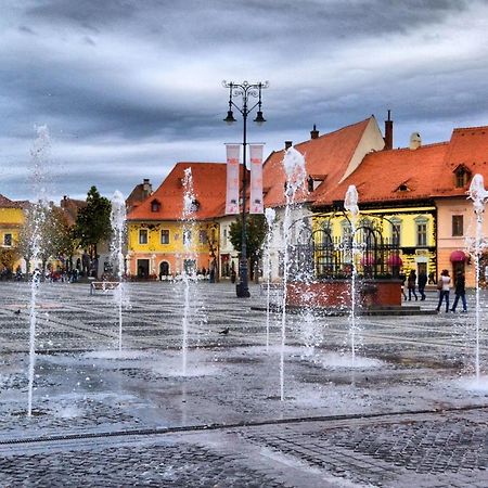 Cozy Residence Sibiu Luaran gambar
