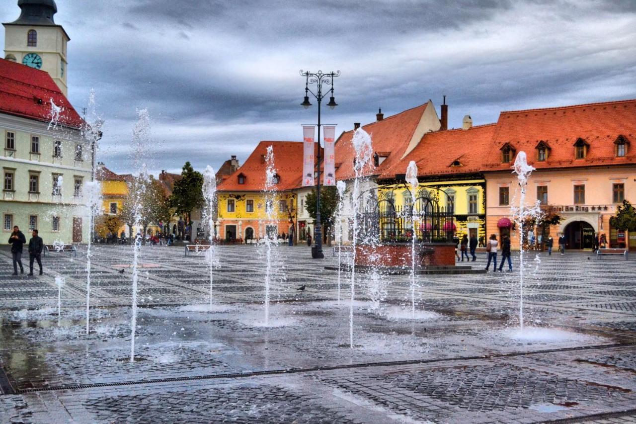 Cozy Residence Sibiu Luaran gambar