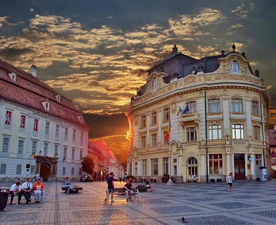 Cozy Residence Sibiu Luaran gambar
