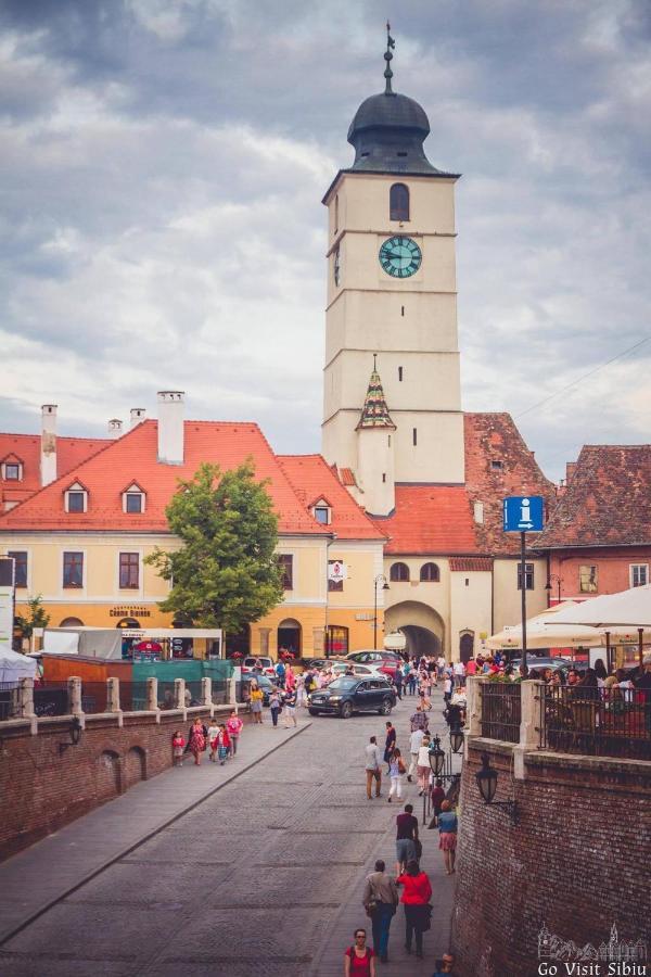 Cozy Residence Sibiu Luaran gambar