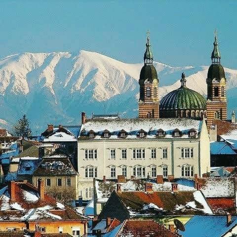 Cozy Residence Sibiu Luaran gambar