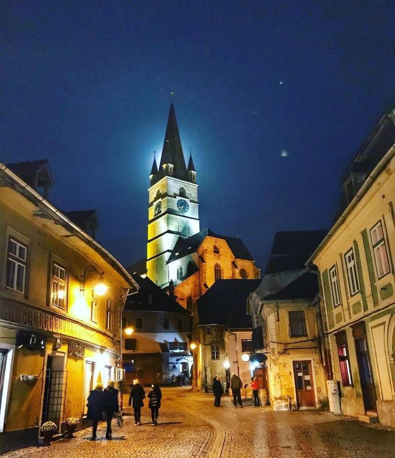 Cozy Residence Sibiu Luaran gambar